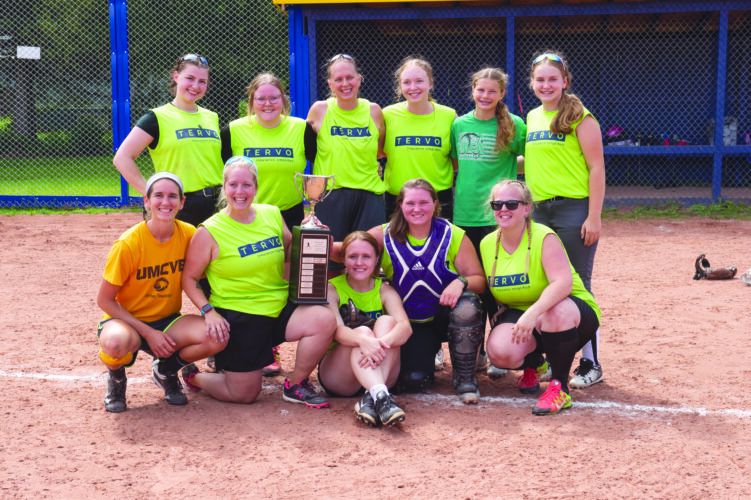 Women’s Fastpitch News, Sports, Jobs The Mining Gazette